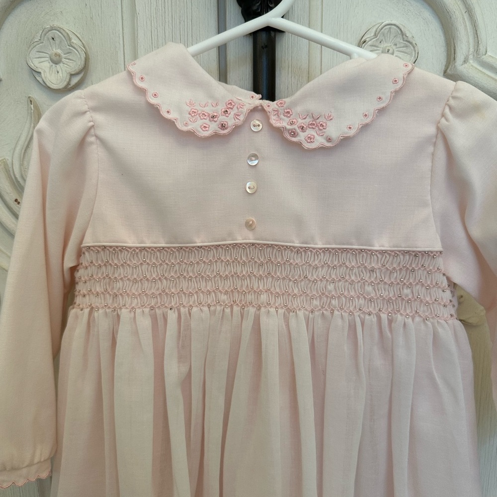 Sarah Louise NWT dress size 18months